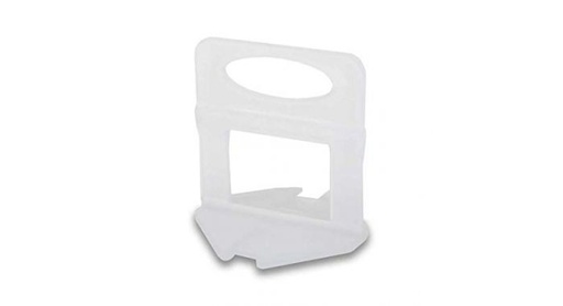 [B28034100000700] Abraçadeira Delta Levelling System 1,5 mm (200 un.) | Ref. 2841 – RUBI