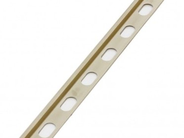 [B6669021152300] Perfil Azulejo Barras 6 mm Marfim | Ref. PP6MF – DAKOTA