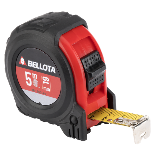 [B708121500145] Fita Métrica 5 m | Ref. 50014-5 – BELLOTA –