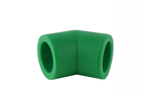 [B99032SP22020702] Joelho 45º F/F 25 PPR Verde