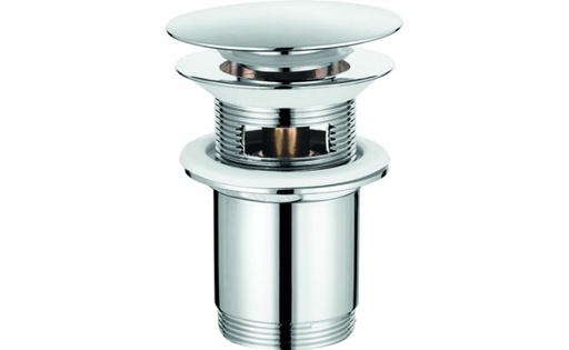 [B9903210024100] P&F MB 0154.1002 Válvula lavatório Clic-Clac Grande | Ref. 0154.1002 - P&F MB