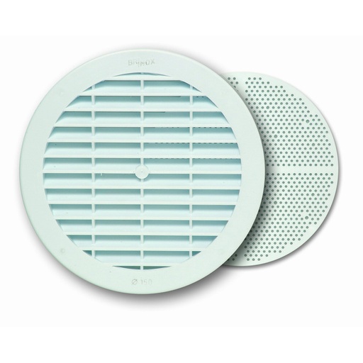 [B46484155204650] Ventilador em  Plástico. Redondo 15cm 