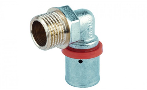 [B990MW09031004] Joelho mullticamada press R/M o por prensagem 20x1/ | Ref. MW09031004 – MEBRA