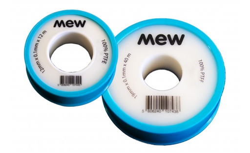 [B9903210016950] Rolo Fita de Teflon | Ref. 0793.0101 - P&F MB