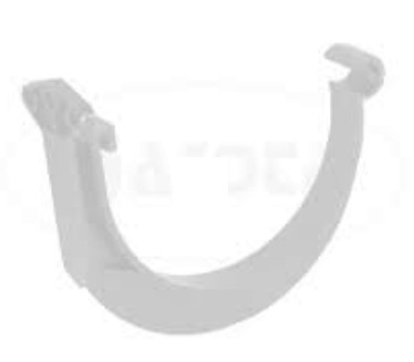 [B6669025203840] Suporte de  Caleira Branca  | Ref. GRO03-3250B - DAKOTA