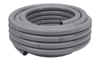 [1087506725] Tubo flexível em PVC 50mm (R50Mts) | Ref. 506725 - CUDELL