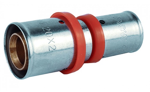 [B990MW09030102] MB MW09030102 União Red por prensagem 20x16 Multicamada | Ref. MW09030102