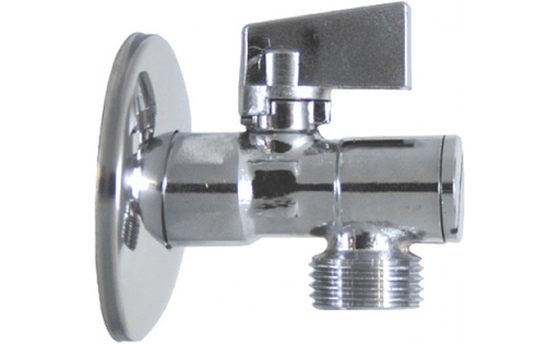 [B9908410002800] Torneira de  Esfera com  Filtro 1/2x3/8 TT309 | Ref. 6009.0102  –  MEBRA