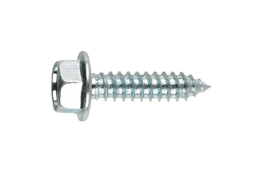 [#IND50AUE6312] Parafuso Tire Fond 6,3 × 120 AUE6312 (250 un/cX) | Ref. AUE6312 - INDEX