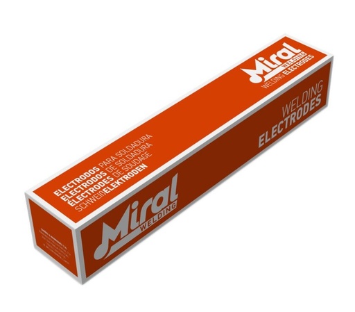 [70512100993001] Elétrodo Miral Welding 6013 2,0×300 mm | Ref. MW.6013.- SIRL