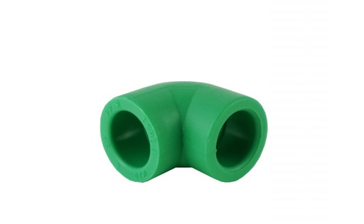 [B99032SP22020601] Joelho PPR Verde  F/F 20 