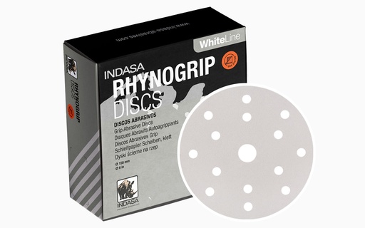 [890391785] Disco de Lixa 225 mm Rhynogrip Indasa P120  | Ref. 391785 - VL