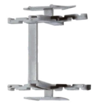 [B6669003151400] Distanciador para Bloco de Vidro 5013 | Ref. 5013 - DAKOTA