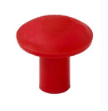 [B6669025101505] Terminal Protecção 18mm  | Ref. TER26-6300 - DAKOTA