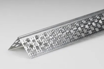 [B6669003095001] Cobrecantos Aluminio Barras 3 metros | Ref. 1663BE - DAKOTA