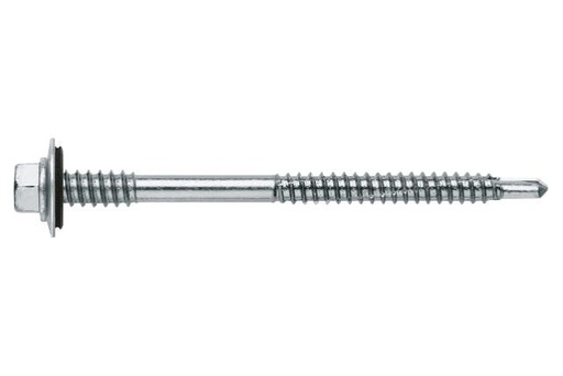 [#IND50PS1655115] Parafuso para painel Sandwich AISI 316 5,5/6,3 × 115 | Ref. PS1655115 - INDEX