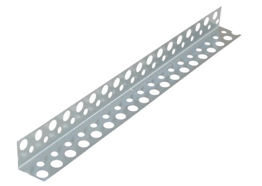 [B6669003095000] Cobrecantos em Aluminio Barras 2,5 metros | Ref. 1662BE - DAKOTA