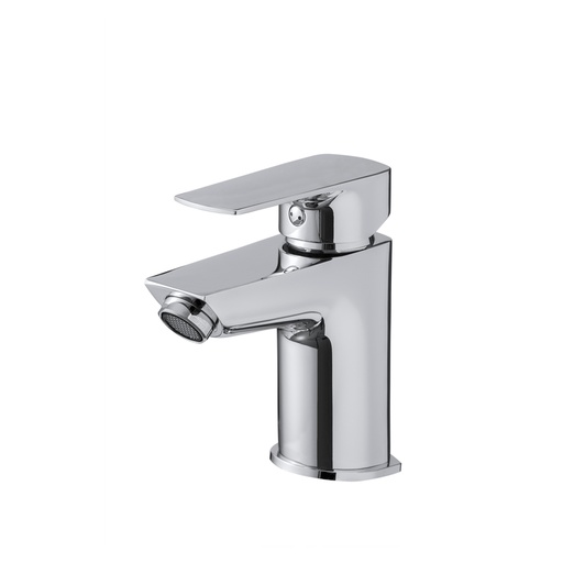 [09650406WECONERO001] Misturadora monocomando para lavatório Cr.  | Ref. WECONERO001 – W7