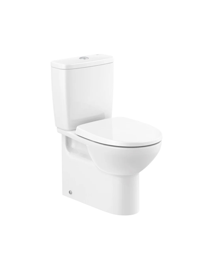 [252 A34SV09000] Roca Pack Vitoria Rimless  (Sanita+Tanque Tampo)  | Ref. A34SV09000  - ROCA