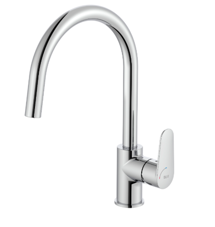 [25284696A5A844FC00] Torneira misturadora para lava-loiça banca  Victoria Plus  |  A5A844FC00 