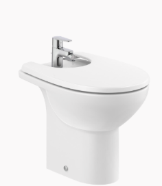 [252A344V04000] Victoria Bidé Branco  | Ref. A355V04000 – Roca 