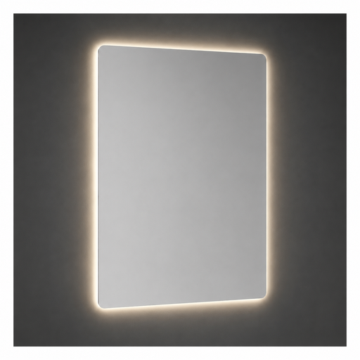 [8245405194] Espelho Led Retro Cubik 60X80CM 