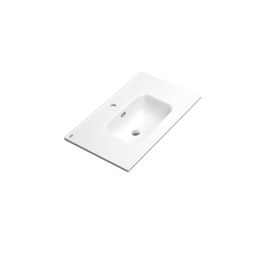 [8245405721] Lavatório Ceramico Cubik Lima 81X46  | Ref. 5405721 - BIGMAT