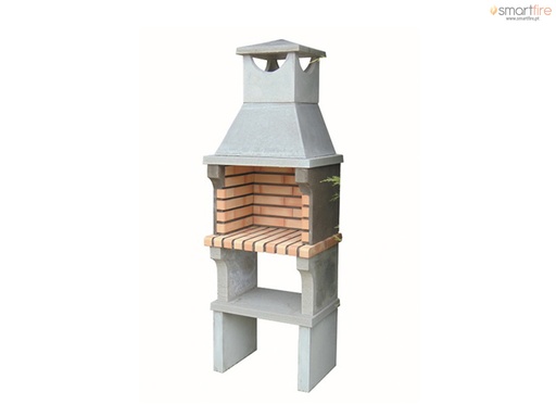 [996648966BAR748]  Barbecue S-Art | Ref. 966BAR748 