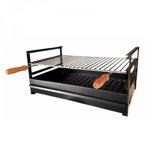 [996648966GREH139B]  Grelhador Simples 48x35x30 