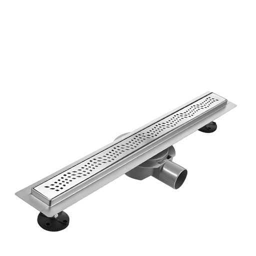 [B990AD12090204] Canal de Duche com Grelha Bubble 50x600  | Ref. AD12090204 – MEBRA