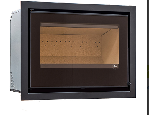 [BIGAVACBPRO8006] Recuperador Lenha 6,6Kw BPro800 + Aro BPro800 | Ref. BPro800 – TEBA