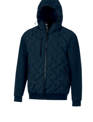 [#DPL12920147736] Casaco Luton | Tam L – DELTA PLUS