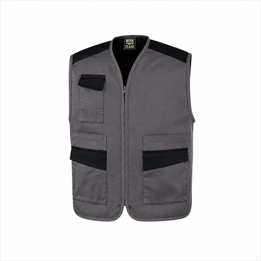 [#DPL12920203528] Colete Cinza M1GI2  XL 