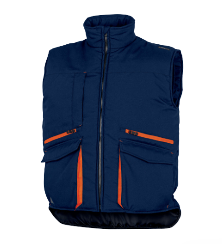[#DPL12920234528] Colete Sierra2 Cinza Verde -  XL 