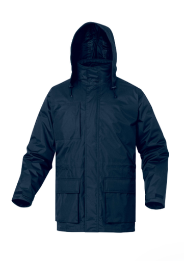 [#DPL12920651450] Parka 5x1 ISOLA2 Preto - L