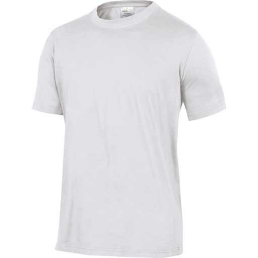 [#DPL12921506532] T-Shirt Napoli Branco Tam M – DELTA PLUS