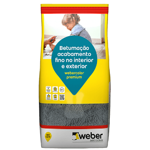 [042201501954M370016] WEBERCOLOR PREMIUM + GENGIBRE 5Kg 