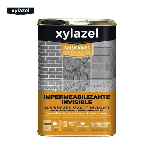 [10120840003] Impermeabilizante Invisível 750ML  | Ref. 0840003 – XYLAZEL  