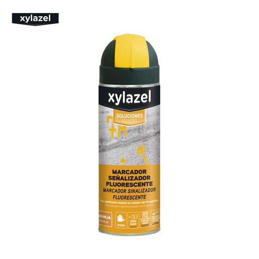 [10120860534] Marcador Sinalizador Fluo Amarelo 500ml | Ref. 0860534 – XYLAZEL  