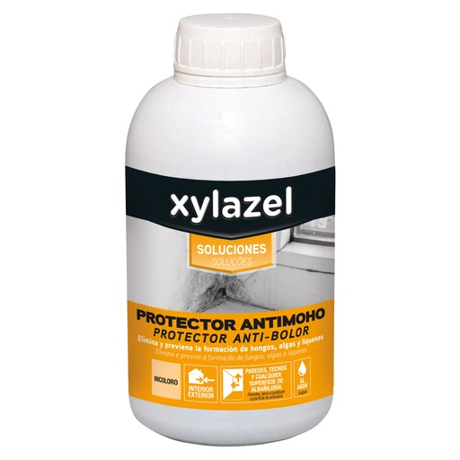 [10120870047] Protetor Anti-Bolor 500ml | Ref. 0870047 -  XYLAZEL  