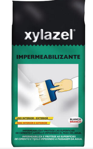 [10125398172] Impermeabilizante em Pó Branco - 5 Kg 