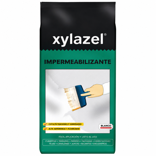 [10125398172] Impermeabilizante em Pó Branco - 5 Kg 