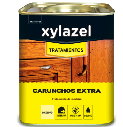 [10125714769] XZ Anti- Caruncho 750ml  | Ref. 5714769 –XYLAZEL