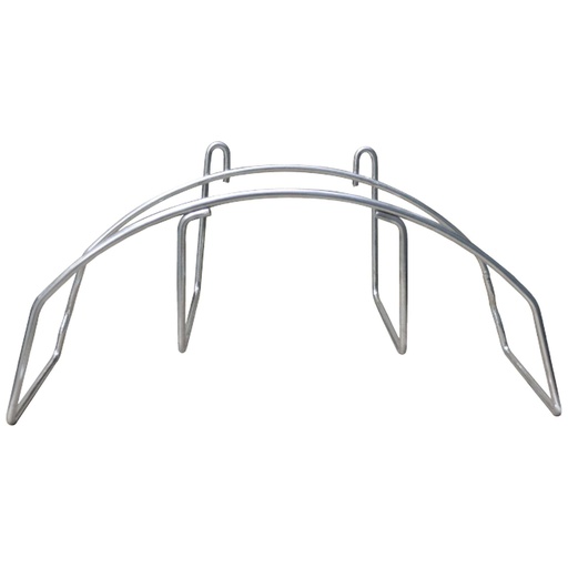 [13090507FBSMI1]  Suporte Mangueira Inox Nº1 FBSMI1–FLUX 