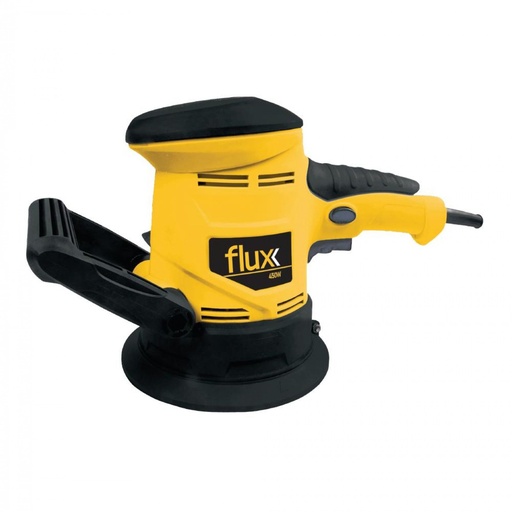 [13090601FLO450] Lixadora Orbital 125mm 450w | Ref. FLO450 –FLUX 