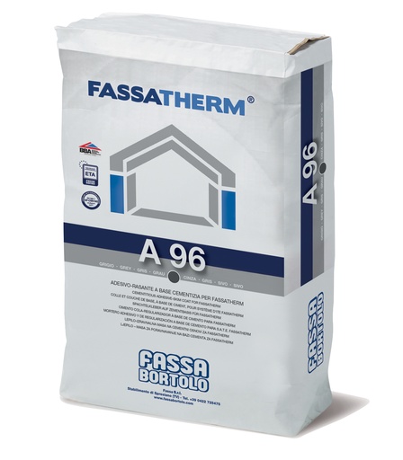 [9121066] FB A 96 Cinza Massa Regularizador Saco 25 KG  – FB 