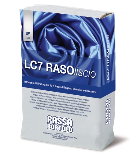[9121202] LC7 Rasoliscio Saco 20 KG - FB 