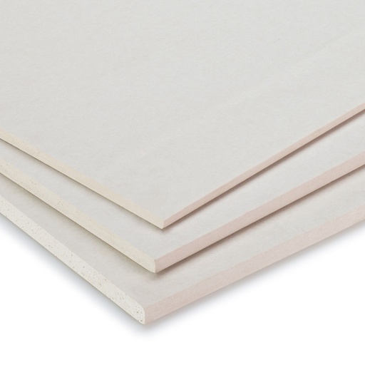[932337875] Placa de Gesso Cartonado Std 2600x1200 12.5BA – KNFAUF