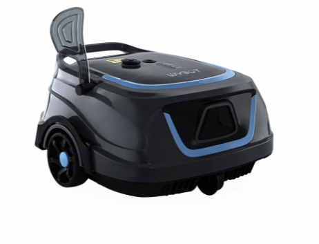 [9760501A1SPYDER] Robot Spyder Max Bat Fundo A1Spyder - QP