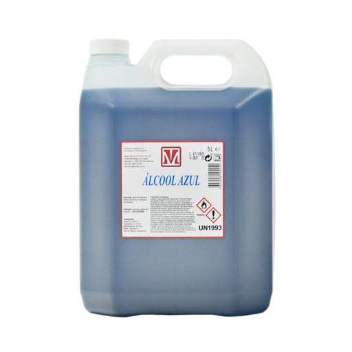 [8903534] Alcool Desnaturado 5 LT | Ref. 3534